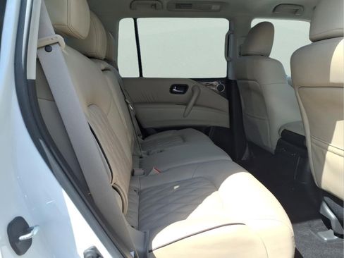 Certified 2024 Nissan Armada Platinum w/ Cargo Package AWD/4WD image 13