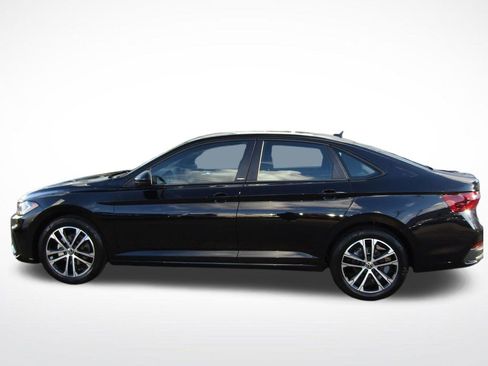 New 2026 Volkswagen Jetta Sport FWD image 1