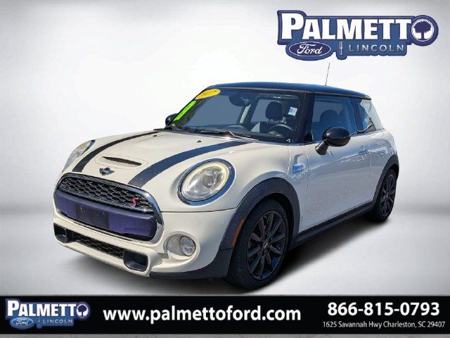 Used 2017 MINI Cooper S FWD image 7