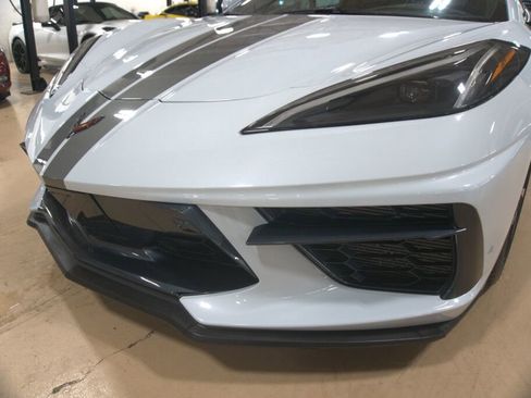 Used 2020 Chevrolet Corvette Stingray Premium Cpe w/ 3LT Preferred Equipment Group RWD image 10