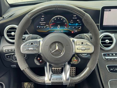 Used 2020 Mercedes-Benz C 63 AMG S image 19