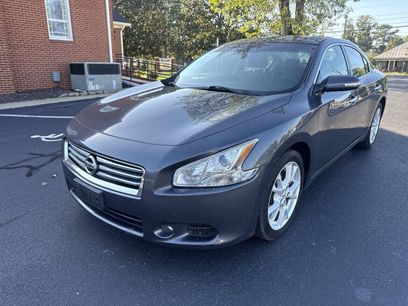 Used 2012 Nissan Maxima 3.5 SV w/ Tech Pkg