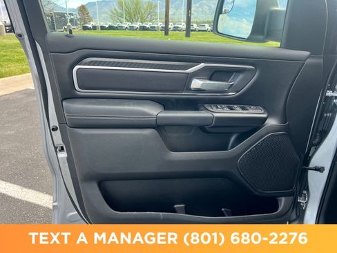 New 2026 RAM 1500 Big Horn AWD/4WD image 10