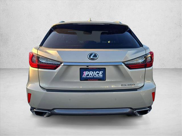Used 2017 Lexus RX 350 FWD w/ Premium Package image 6