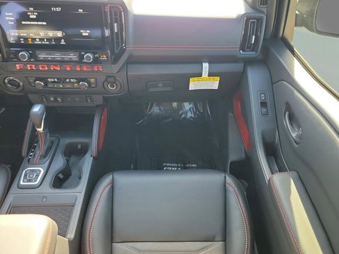 New 2026 Nissan Frontier PRO-4X image 11