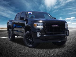 Used 2021 GMC Canyon Elevation w/ Driver Alert Package RWD video 2