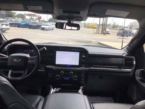 Used 2023 Ford F350 Lariat w/ Chrome Package AWD/4WD image 20
