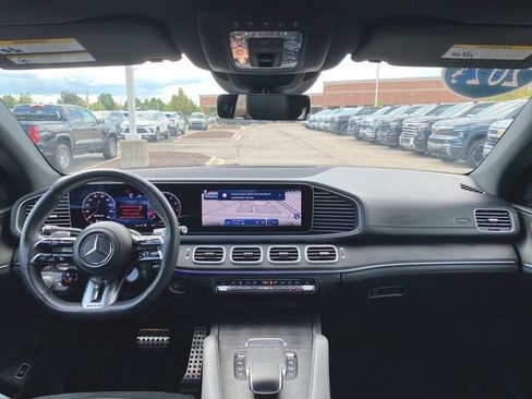 Used 2024 Mercedes-Benz GLE 53 AMG 4MATIC Coupe image 21