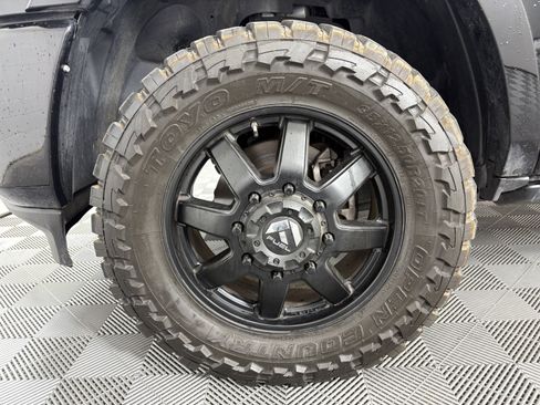 Used 2025 RAM 3500 Longhorn AWD/4WD image 9