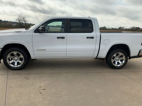 Used 2025 RAM 1500 Lone Star image 6