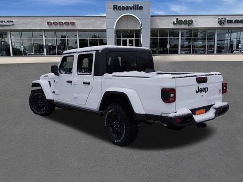 New 2026 Jeep Gladiator Willys image 5
