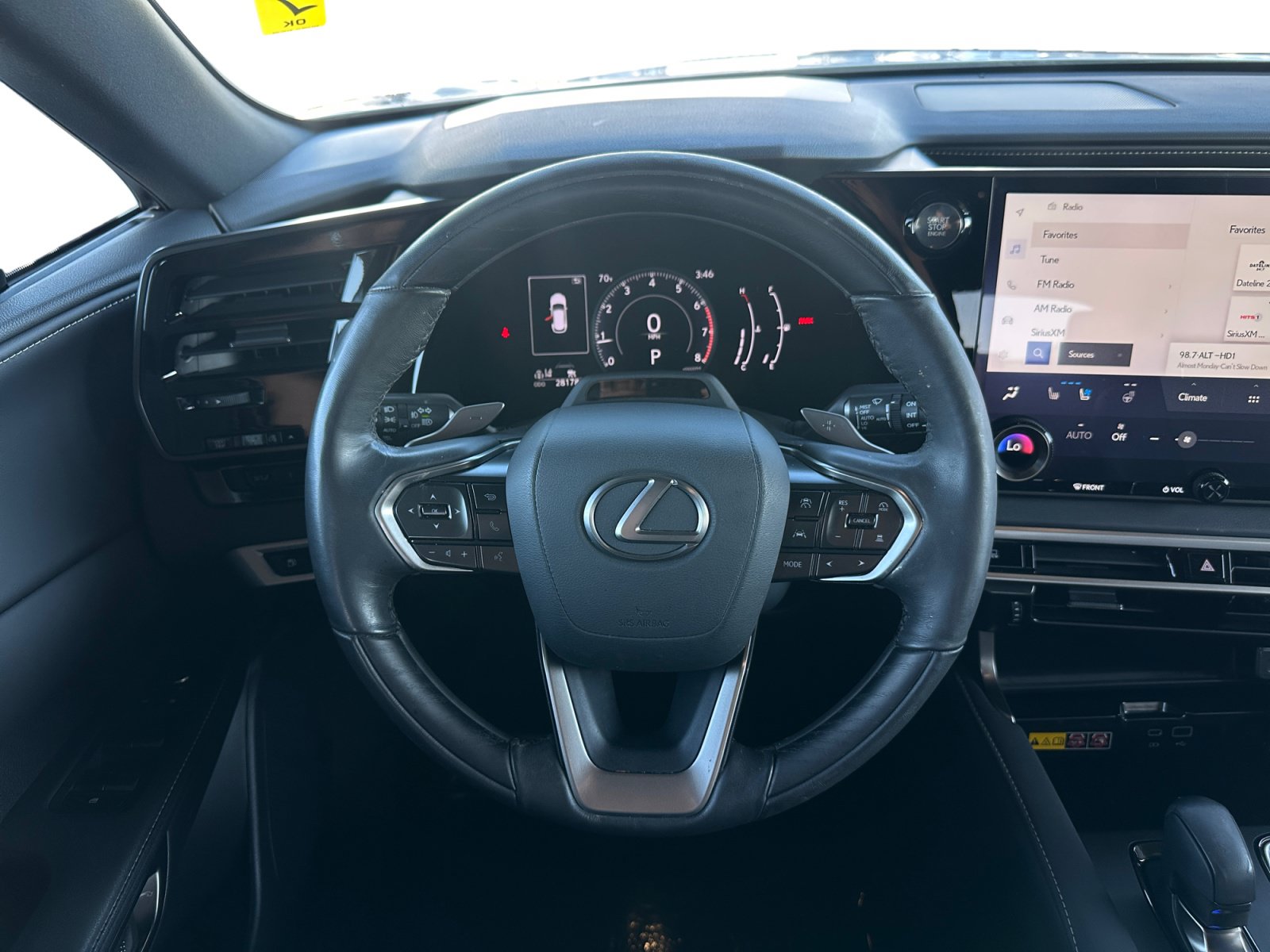 Used 2023 Lexus RX 350 Premium FWD image 12
