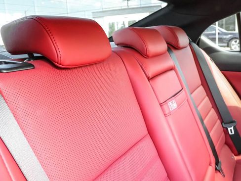 Used 2023 Lexus IS 350 F Sport w/ Memory Package AWD/4WD image 35