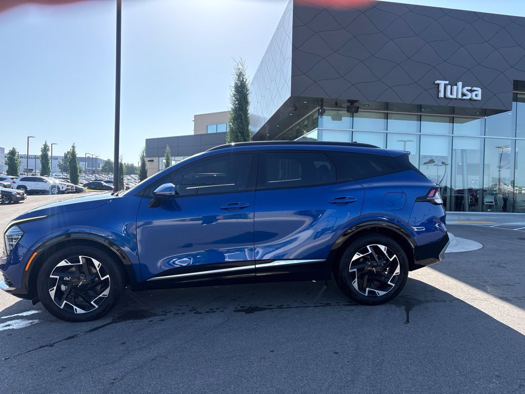 Used 2023 Kia Sportage SX FWD image 1