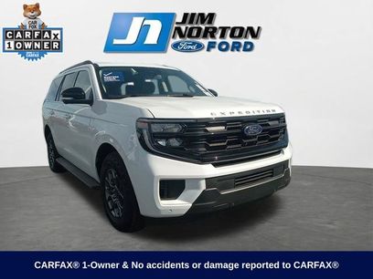 Used 2026 Ford Expedition Active