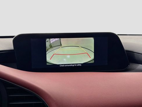 Used 2020 MAZDA MAZDA3 Hatchback w/ Premium Package FWD image 14