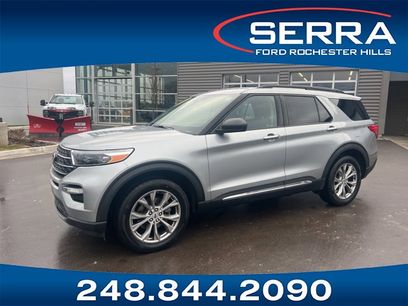 Used 2022 Ford Explorer XLT w/ Equipment Group 202A