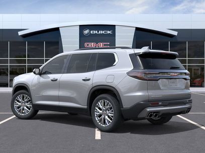 New 2025 GMC Acadia Elevation w/ Elevation Premium Package