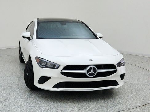 Certified 2023 Mercedes-Benz CLA 250 image 2