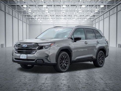 Used 2026 Subaru Forester Sport w/ Onyx Edition AWD/4WD image 9