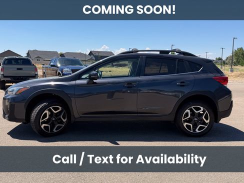 Used 2019 Subaru Crosstrek 2.0i Limited w/ Moonroof Package w/Navigation AWD/4WD image 4