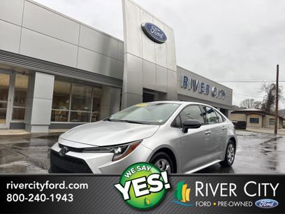 Used 2020 Toyota Corolla LE