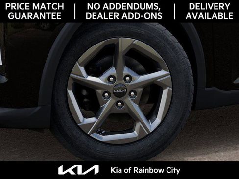 New 2026 Kia K4 LXS image 11