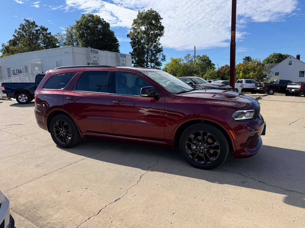 Used 2022 Dodge Durango R/T w/ Blacktop Package AWD/4WD image 5