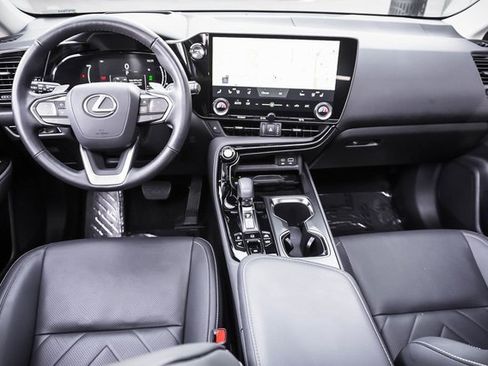 Certified 2024 Lexus NX 450h+ AWD w/ Luxury Package image 17