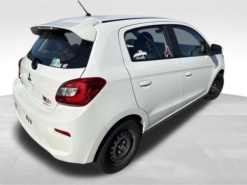 Used 2020 Mitsubishi Mirage ES FWD image 4
