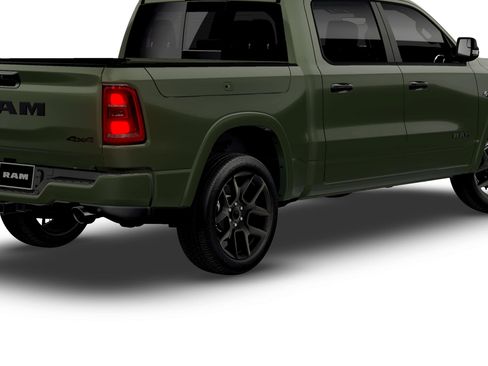 New 2026 RAM 1500 Laramie image 14