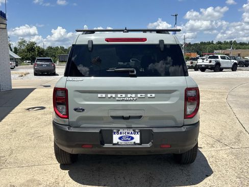 Used 2024 Ford Bronco Sport Big Bend w/ Convenience Package AWD/4WD image 6