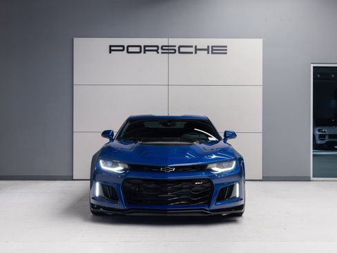 Used 2024 Chevrolet Camaro ZL1 RWD image 10