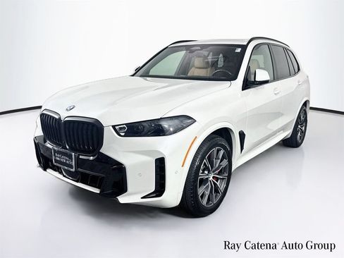 Used 2026 BMW X5 xDrive40i w/ M Sport Package AWD/4WD image 3