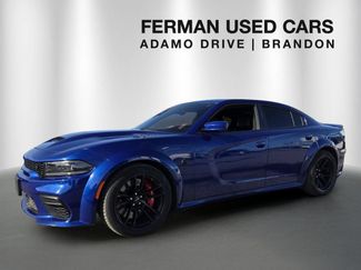 Used 2022 Dodge Charger SRT Hellcat w/ SRT Black Package RWD video 1