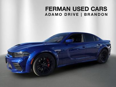 Used 2022 Dodge Charger SRT Hellcat w/ SRT Black Package
