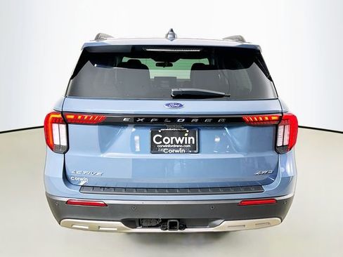 New 2026 Ford Explorer Active image 6