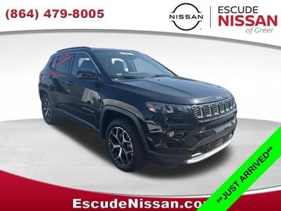 Used 2025 Jeep Compass Limited