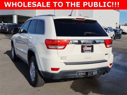Used 2011 Jeep Grand Cherokee Laredo w/ Trailer Tow Group image 3
