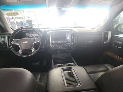 Used 2016 Chevrolet Silverado 1500 LTZ w/ LTZ Plus Package AWD/4WD image 12