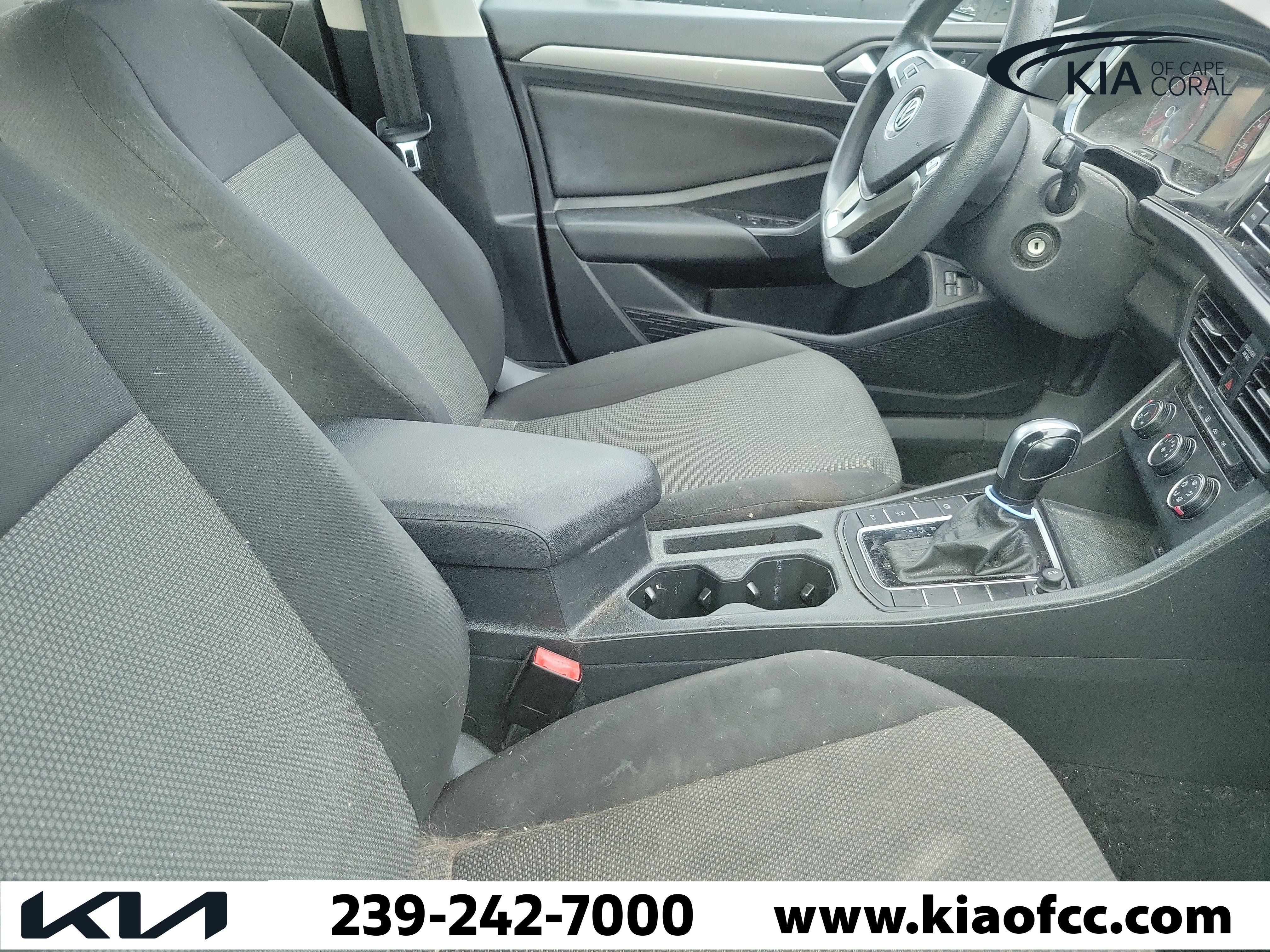 Used 2021 Volkswagen Jetta S w/ Driver Assistance Package FWD image 9