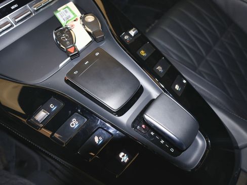 Used 2021 Mercedes-Benz AMG GT Coupe w/ GT Stealth Edition image 32