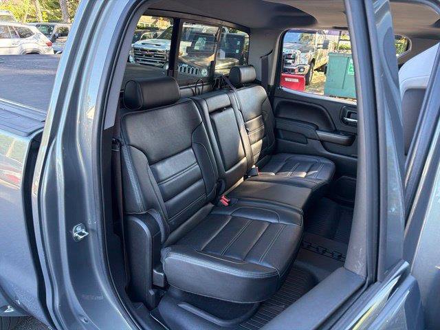 Used 2017 GMC Sierra 1500 Denali w/ Denali Ultimate Package AWD/4WD image 18