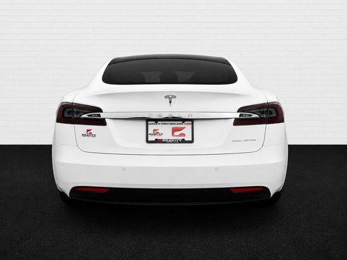 Used 2021 Tesla Model S Long Range Plus AWD/4WD image 5