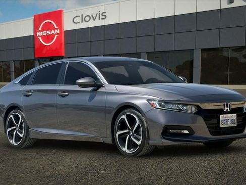 Used 2019 Honda Accord Sport image 10