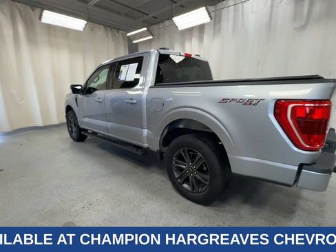 Used 2021 Ford F150 XLT w/ Equipment Group 302A High AWD/4WD image 7