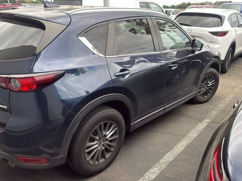 Used 2020 MAZDA CX-5 Touring FWD image 2