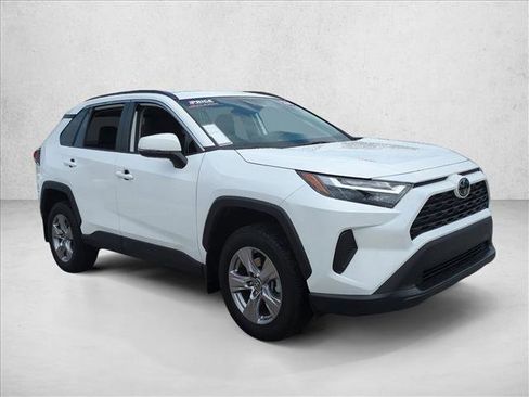 Certified 2024 Toyota RAV4 XLE FWD image 3