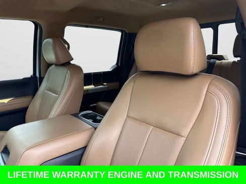 Used 2022 Ford F350 Lariat w/ Chrome Package RWD image 21
