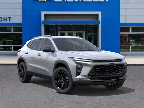 New 2026 Chevrolet Trax ACTIV w/ Driver Confidence Package FWD image 7